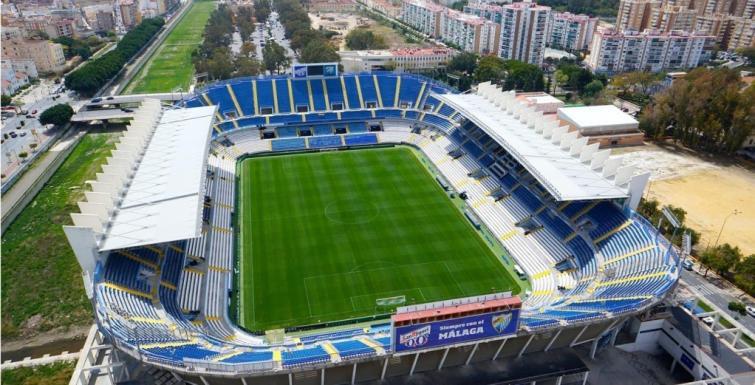 مالقة Stays Rosaleda المظهر الخارجي الصورة